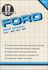 Ford Shop Manual Series 2N, 8N, 9N/Fo-4